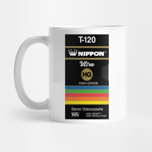 NIPPON VHS Mug